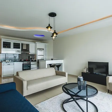 Seven Stars B-12 Apartment