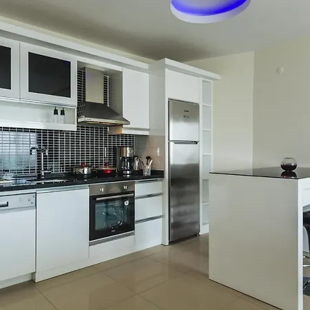 Apartment Seven Stars B-12 Alanya