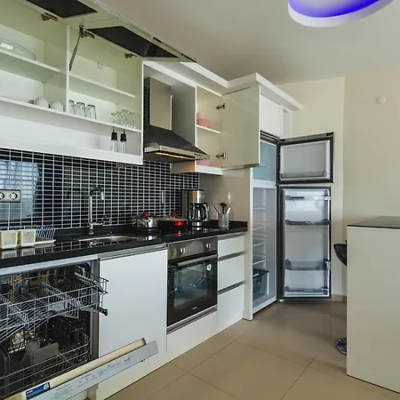 Seven Stars B-12 Apartment