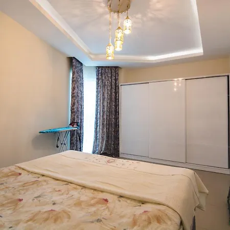 Apartment Seven Stars B-12 Alanya