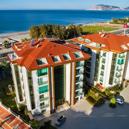 Apartamento Seven Stars B-12 Alanya