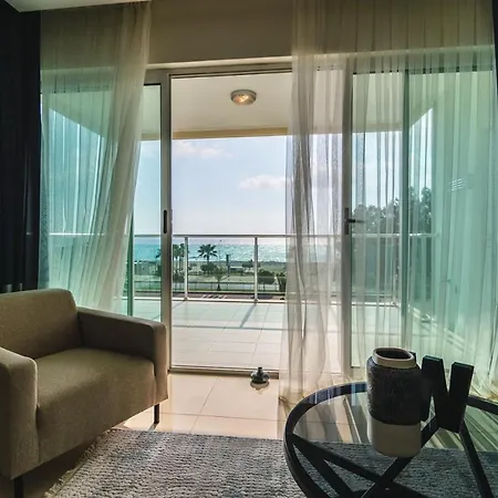 Apartamento Seven Stars B-12 Alanya