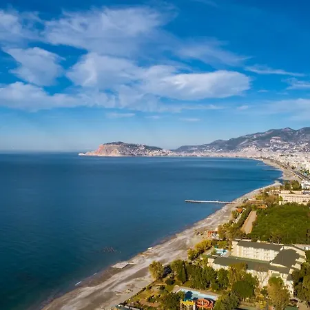 Apartamento Seven Stars B-12 Alanya