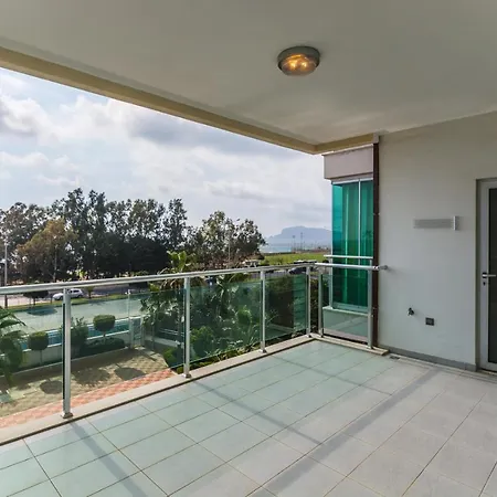 Apartamento Seven Stars B-12 Alanya