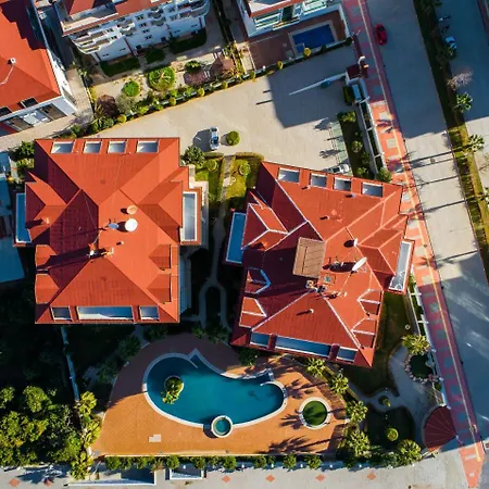 Seven Stars B-12 Apartamento