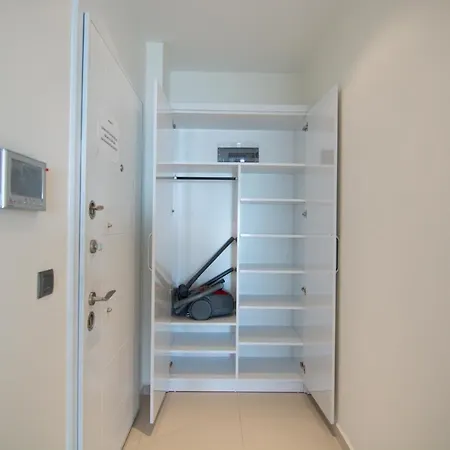 Apartamento Seven Stars B-12 Alanya