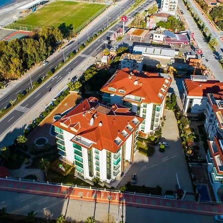 Apartamento Seven Stars B-12 Alanya